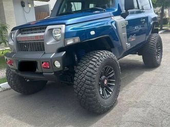 troller t-4 4x4 3.2 20v tdi cap. rígida diesel 2016