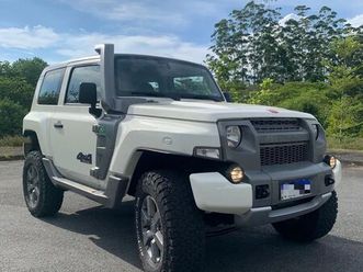 troller t-4 4x4 3.2 20v tdi cap. rígida diesel 2019