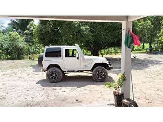 troller t-4 4x4 3.2 tgv tdi cap. rígida diesel 2013