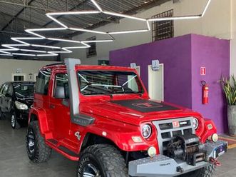 troller t-4 4x4 3.2 tgv tdi cap. rígida diesel 2014