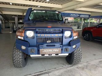 tx4 4x4 3.2 20v cap.ríg diesel aut