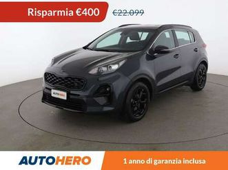 1.6 crdi mild-hybrid black edition 136 cv mhev