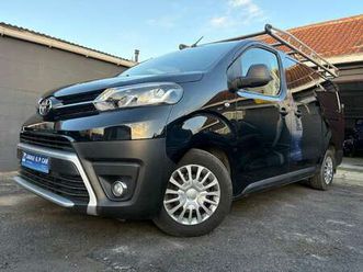 2.0 d-4d long comfort | double cabine 6 pl.