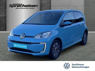 e-up! e-up! max++klimaautomatik++tempomat++