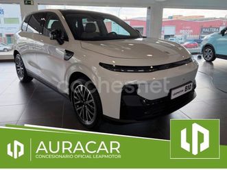 leapmotor b10 b10 bev 67.1kwh designpromax auto