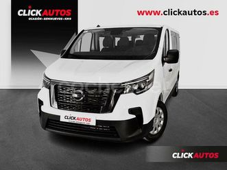 nissan primastar combi 9 2.0dci l2h1 1t go