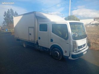 renault maxity caisse double cabine