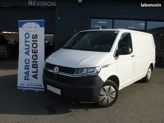ht 16658e volkswagen transporter t6.1 h1l1 2litres 110cv