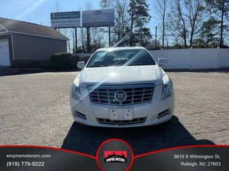 used 2015 cadillac xts luxury