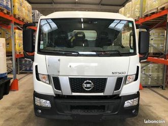 camion nissan nt500 7,5t
