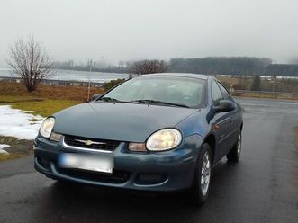 chrysler neon 2.0 le (tüv 12/2027)