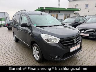 dacia dokker express/ ahk/ klima/ tempomat