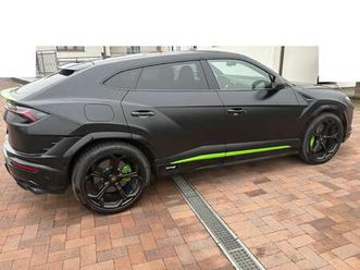 urus s 4.0 v8 auto