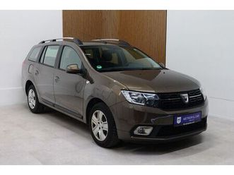 dacia logan mcv 0.9 tce led/pdc/temp/zv+tüv 12.27