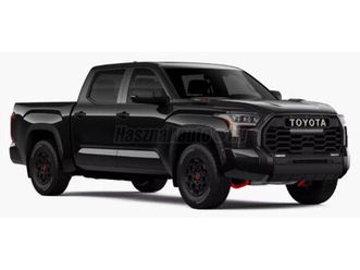 toyota tundra trd pro (automata) rendelhető!
