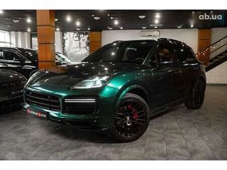 porsche cayenne 2019