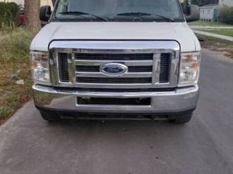 2013 ford e250