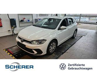 polo 1.0 tsi, led, app, klima, dab+