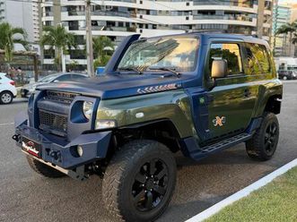 tx4 4x4 3.2 20v cap.ríg diesel aut