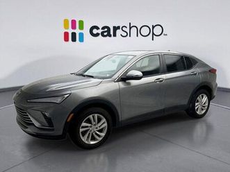 used 2024 buick envista preferred fwd