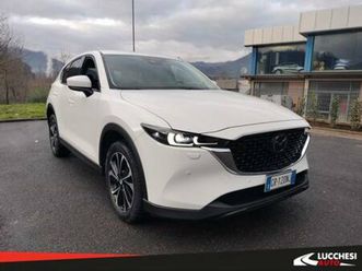 cx-5 2ª serie cx-5 2.2l skyactiv-d 184 cv aut. awd exclusive-line