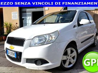 aveo 1.2 84cv **gpl casa madre**scadenza gpl 2029**