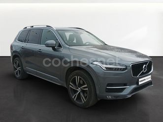 volvo xc90 2.0 d5 awd momentum auto