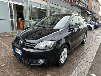 golf plus 1.4 tsi highline 122 cv