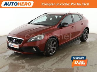 volvo v40 cross country 2.0 d3 momentum