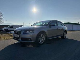 a4 avant 2,0 tdi dpf quattro