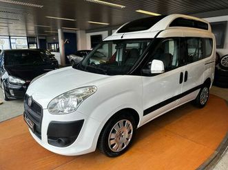 fiat doblo dynamic/89tkm/autom/hoch