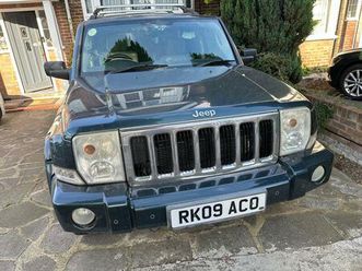 5.7 v8 limited 4x4 5dr