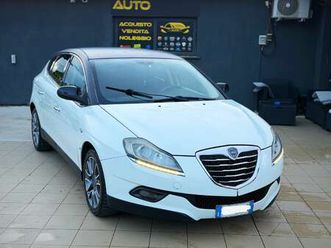 1.6 mjt platino 120cv dpf garania 12 mesi