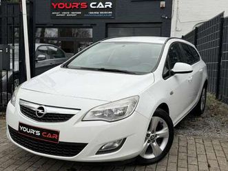 tourer 1.7 cdti - carnet d'entretien complet !!