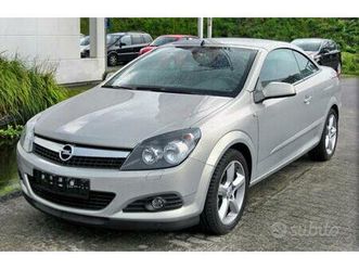 opel astra twin top