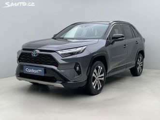 toyota rav4 2.5 selection 4x4 hev cz