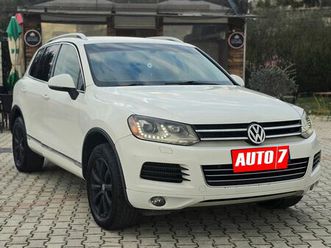 🔥2012 vw touareg 3.0 tdi nafte