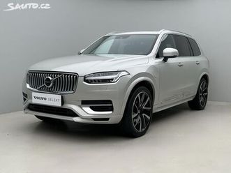 volvo xc90 t8 awd recharge inscription