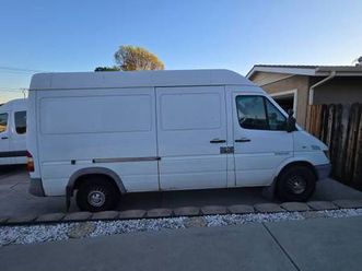 2005 dodge sprinter 2500