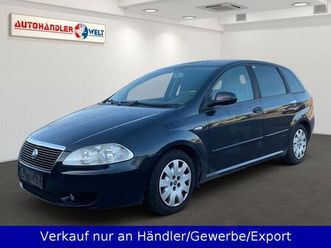 fiat croma 2.2 16v mpi emotion