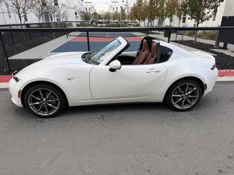 2013 mazda mx5 rf (miata hardtop)