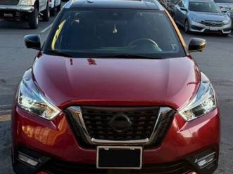 2020 nossan kicks sr