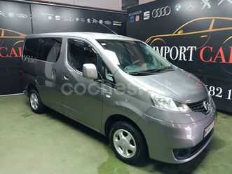 nissan evalia 1.5dci 7 plazas