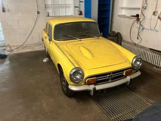 honda s800 coupe