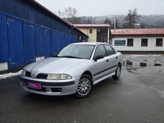 mitsubishi carisna 1,8 automatikgetriebe tüv neu