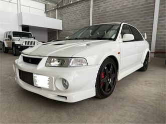 mitsubishi lancer evo evolution vi