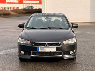 mitsubishi lancer 2.0 di-d instyle | vollausstattung