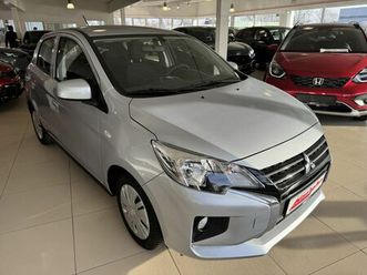 mitsubishi space star 1.2 select