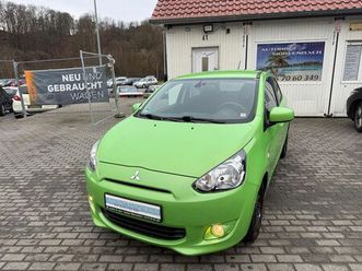 mitsubishi space star diamant edition+