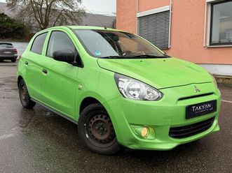 mitsubishi space star light / 2.hand / klima / shz